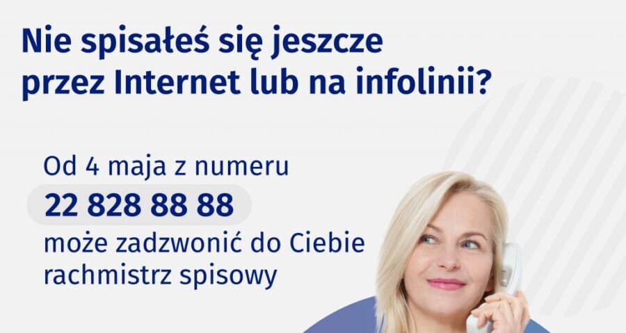 Jak sprawdzić tożsamość rachmistrza. Poradnik