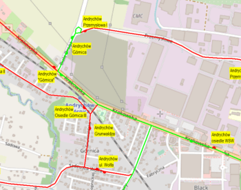 W związku z otwarciem Galerii Handlowej w Andrychowie od 25.11.2021r. przebieg linii nr 1 – Osiedlowa zostaje wydłużony przez ul. Biała Droga. Dodatkowo kursy ww. linii zostały wydłużone w dniu roboczym i soboty do godziny 20:55 (ostatni kurs - przystanek Andrychów Górnica)