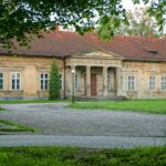 Andrychów-Pałac Bobrowskich