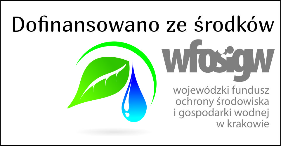 Dofinansowano ze środków WFOSiGW