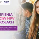 Szczepienia przeciw HPV w szkołach