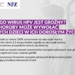 Szczepienia przeciw HPV w szkołach
