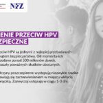 Szczepienia przeciw HPV w szkołach
