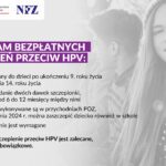 Szczepienia przeciw HPV w szkołach