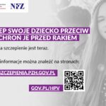 Szczepienia przeciw HPV w szkołach