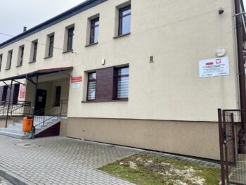 Utworzenie Klubu Seniora w budynku przy ul. Metalowców 10 w Andrychowie