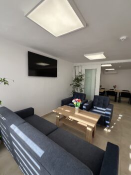 Utworzenie Klubu Seniora w budynku przy ul. Metalowców 10 w Andrychowie