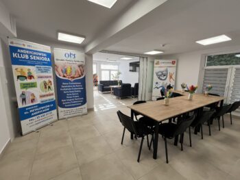 Utworzenie Klubu Seniora w budynku przy ul. Metalowców 10 w Andrychowie