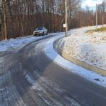 Przebudowa drogi os. Leśniczówka w Rzykach