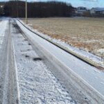 Przebudowa drogi os. Leśniczówka w Rzykach