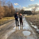 Dofinansowanie na przebudowę drogi w Sułkowicach-Łęgu
