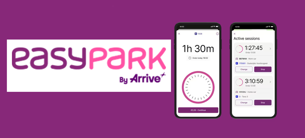 Rewolucja na w sposobie płacenia za parkingi – ważne UŁATWIENIE dla mieszkańców ANDRYCHOWA - od maja aplikacja EasyPark wchodzi do Polski