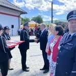 Uroczyste przekazanie przebudowanej remizy OSP w Sułkowicach-Bolęcinie