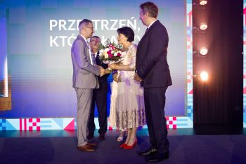 Pańska Góra wśród najlepszych projektów w Małopolsce. Gmina Andrychów z prestiżową nagrodą