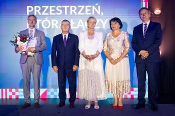 Pańska Góra wśród najlepszych projektów w Małopolsce. Gmina Andrychów z prestiżową nagrodą