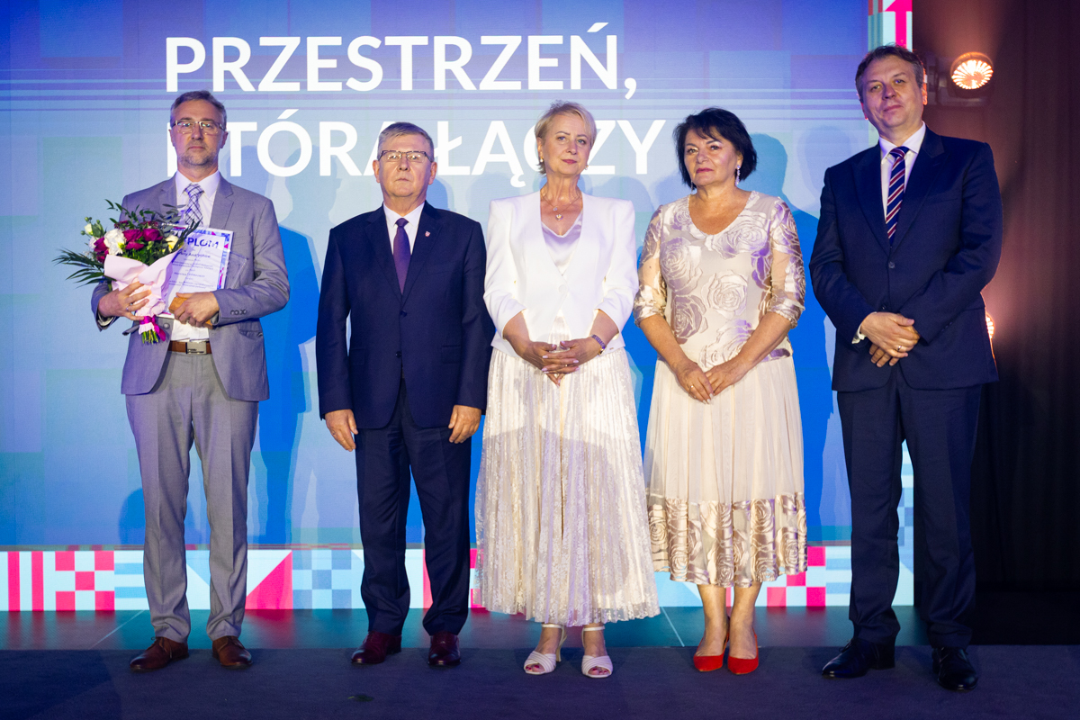 Pańska Góra wśród najlepszych projektów w Małopolsce. Gmina Andrychów z prestiżową nagrodą