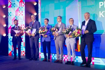 Pańska Góra wśród najlepszych projektów w Małopolsce. Gmina Andrychów z prestiżową nagrodą