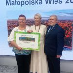 Sołectwo Roczyny z nagrodą i dotacją! Sukces w konkursie „Małopolska Wieś 2026”