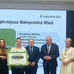 Sołectwo Roczyny z nagrodą i dotacją! Sukces w konkursie „Małopolska Wieś 2026”
